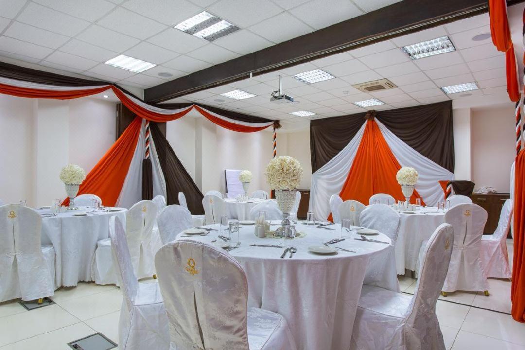 Qaribu Inn Boutique Hotel Nairobi Zewnętrze zdjęcie